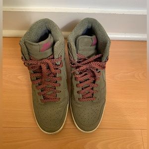 Nike Wedge Dunks